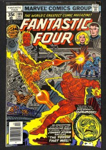Fantastic Four #189 (1977)