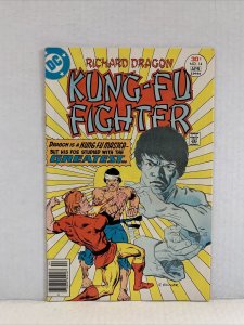 Richard Dragon Kung-Fu Fighter #14 