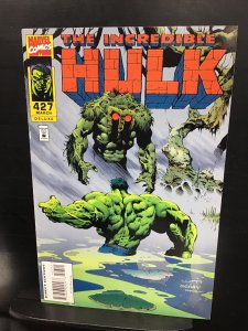 The Incredible Hulk #427 (1995)vf