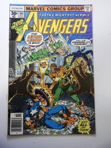 The Avengers #164 (1977) FN Condition