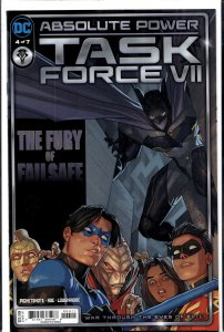 Absolute Power: Task Force VII #4 (2024) Nightwing