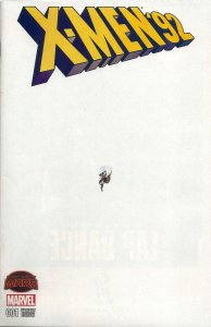 X-Men '92 #1B VF/NM ; Marvel | 1:15 Variant Ant Sized Secret Wars