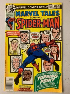 Marvel Tales #98 Spider-Man 6.0 (1978)