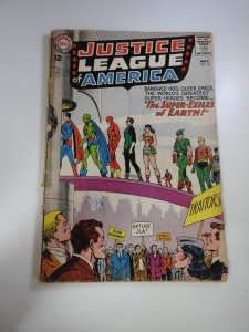 Justice League of America #19 (1963)