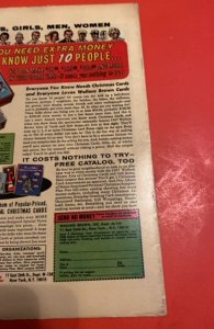 The Avengers #43 -1st red Guardian