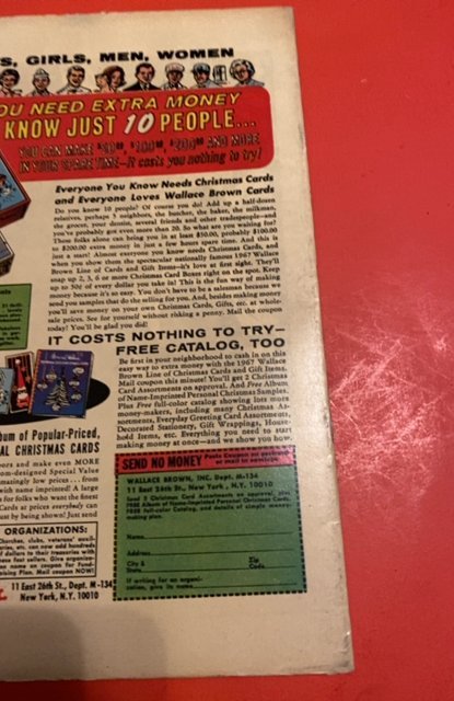 The Avengers #43 -1st red Guardian