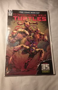 Teenage Mutant Ninja Turtles: Free Comic Book Day 2019 (2019)