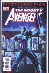 The Mighty Avengers #13 (2008) The Avengers [Key Issue]