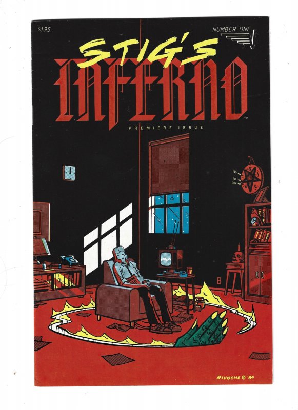 Stig's Inferno #1