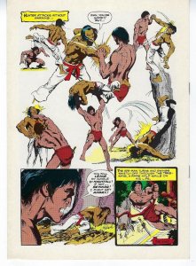Aurora Comic Scenes:Tarzan #181-140 1974: NO KIT!!-Neal Adams (RIP)-ERB-9.2 NM-