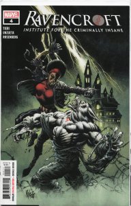Ravencroft #4 (2020) Ravencroft