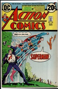 Action Comics #426 (1973) Superman