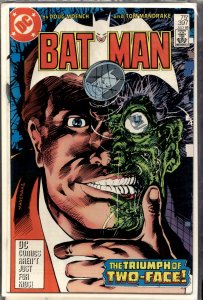 Batman #397 (1986) Batman