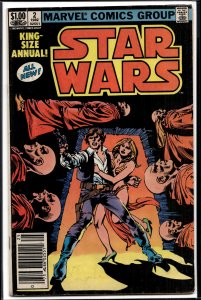 Star Wars Annual #2 (1982) Star Wars