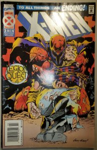 X-Men #41 Marvel Comics Newsstand February Feb 1995 (VGFN)
