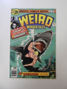 Weird Wonder Tales #16 (1976) FN/VF condition