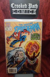 The Amazing Spider-Man #402 Newsstand Edition (1995)