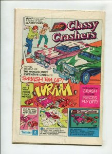 TUROK SON OF STONE #92 (3.0) CAVEMAN/PTERANODON!! 1974