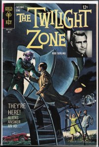 Twilight Zone #26 (1968)