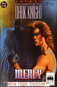 LEGENDS OF THE DARK KNIGHT (BATMAN) (1989 Series) #37 Very Good Comics Book