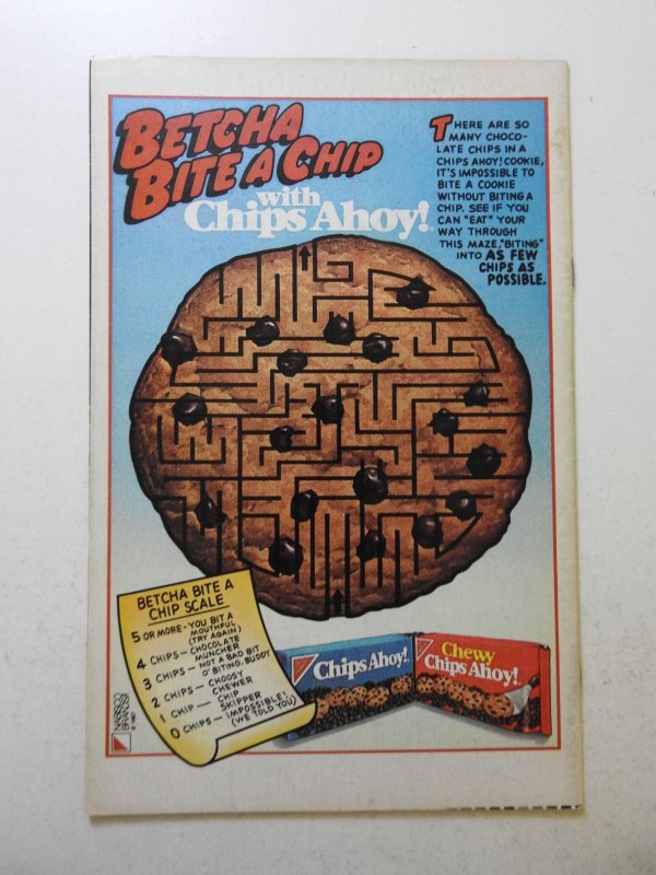 The Punisher #10 (1988) FN- Condition!