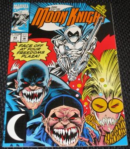Marc Spector: Moon Knight #43 (1992)