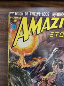 Amazing Stories Vol. 26 Number #12 December 1952 Robert Arnette Gerald Vance