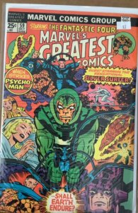 Marvel's Greatest Comics #59 (1975)