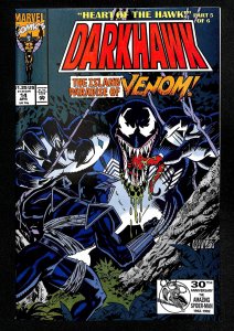 Darkhawk #14 (1992)