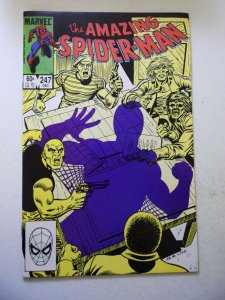 The Amazing Spider-Man #247 (1983) VF- Condition