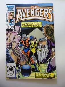 The Avengers #275 (1987)