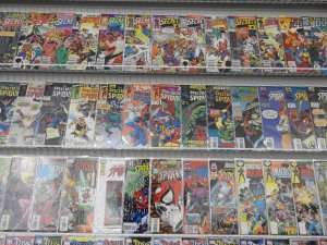 Huge Lot 140+ Comics W/ Spider-Man, Mystique, Marvels+ Avg VF-NM Condition!!