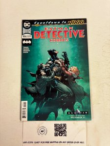 Detective Comics #994 NM DC Comic Books Batman Commissioner Gordon 22 HH76