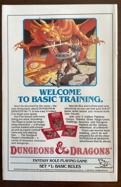 Sergio Aragones Groo the Wanderer #30 (1987)