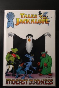 Tales Of The Jackalope #3 (1986)