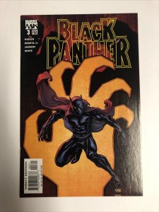 Black Panther (2005) #3 (NM) 2nd App Shuri