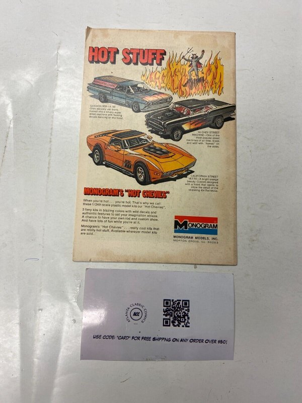 Marvel Triple Action #30 Marvel Comic Group FN-VF COMIC BOOK SALE  27 LI1