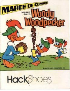 Woody Woodpecker : Back to Ben