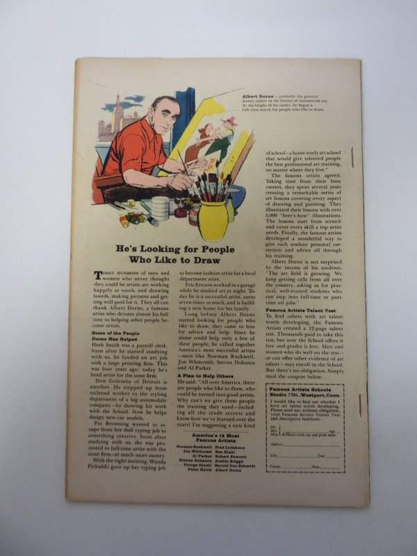 Daredevil #8 (1965) 1st appearance of Stilt Man FN condition