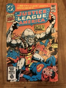 Justice League of America 196