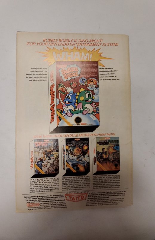 Captain America #351 (1989) NM Marvel Comic Book J652