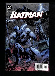 Batman #617