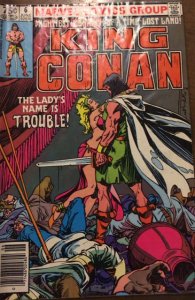 King Conan #6 (1981)