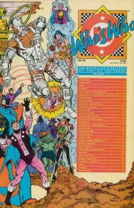 WHO'S WHO #5, VF/NM, Perez, Cyborg, DC 1985  more DC in store