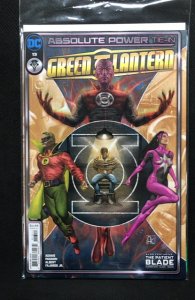 Green Lantern #13 (2024)