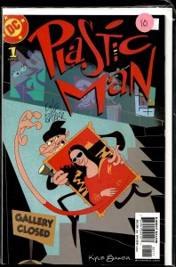 Plastic Man #1 (2004) Plastic Man