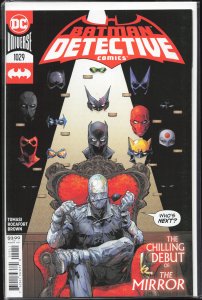 Detective Comics #1029 (2020)