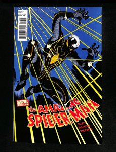 Amazing Spider-Man #656