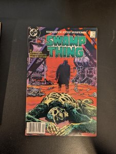 The Saga of Swamp Thing #36 (1985) Swamp Thing