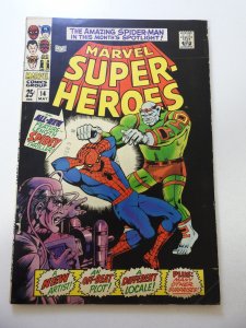 Marvel Super-Heroes #14 (1968) VG/FN Condition